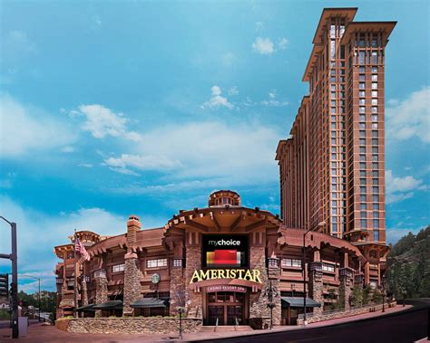 ameristar casino denver.